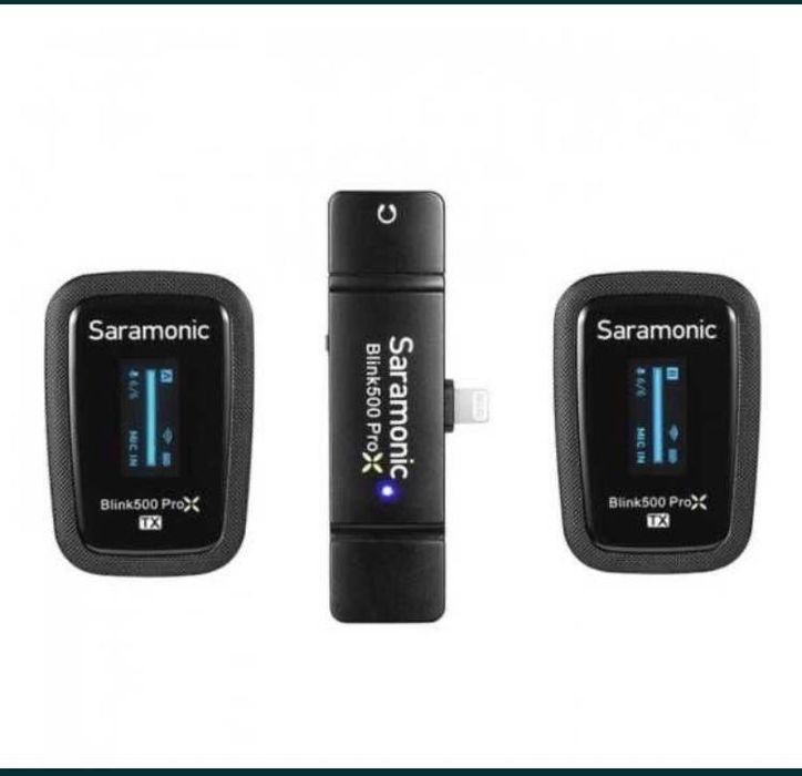 Saramonic blink b4 mikrafon petlichka микрафон петличка
