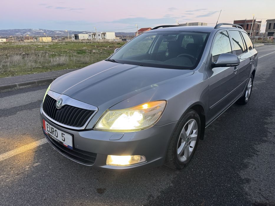 Skoda Octavia 1.6 Diesel *2013* Navi / Xenon / Euro 5 / Pret 3.000 fix