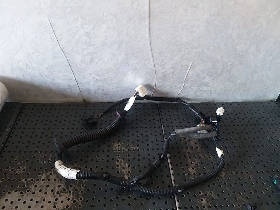 Cablaj instalatie electrica usa dreapta spate renault kadjar ha hl 241263645r