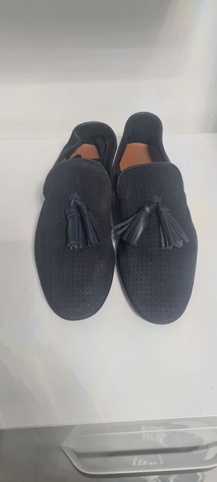 Pantofi barbati piele Zara