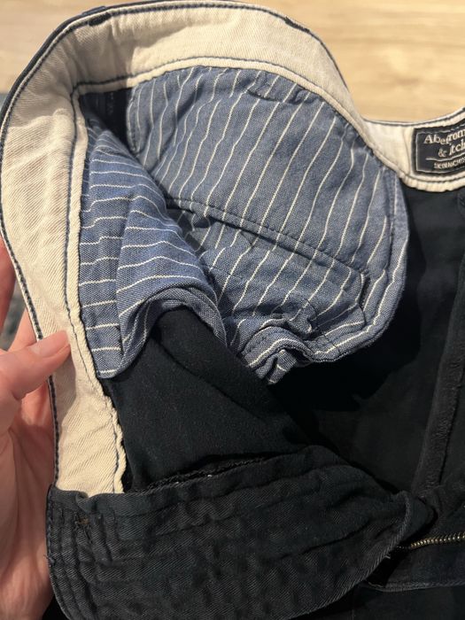 Pantaloni Abercrombie And Fitch