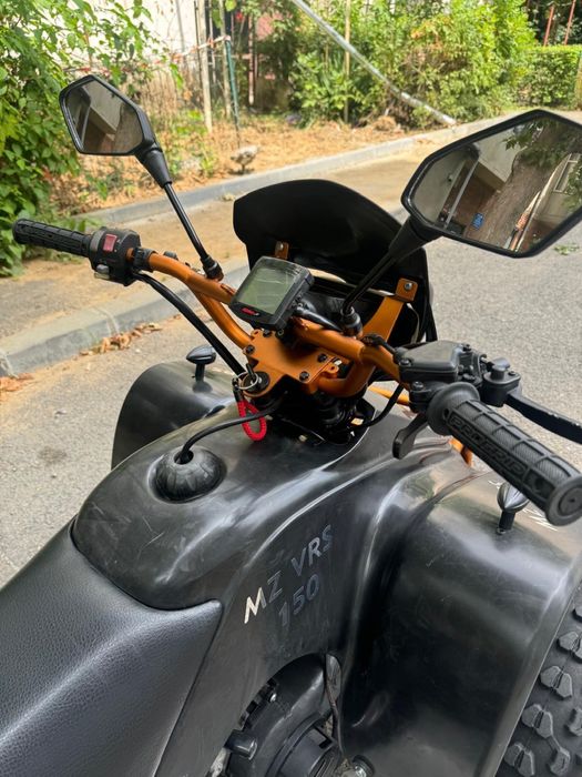 ATV - MZ VRS 150