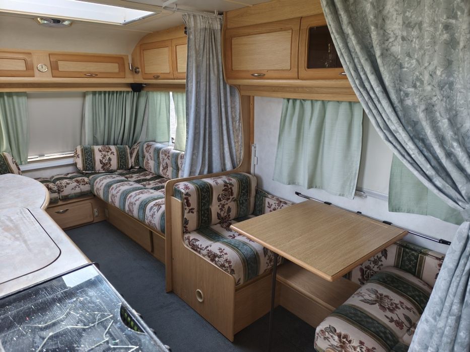 Rulota Compas Omega 500