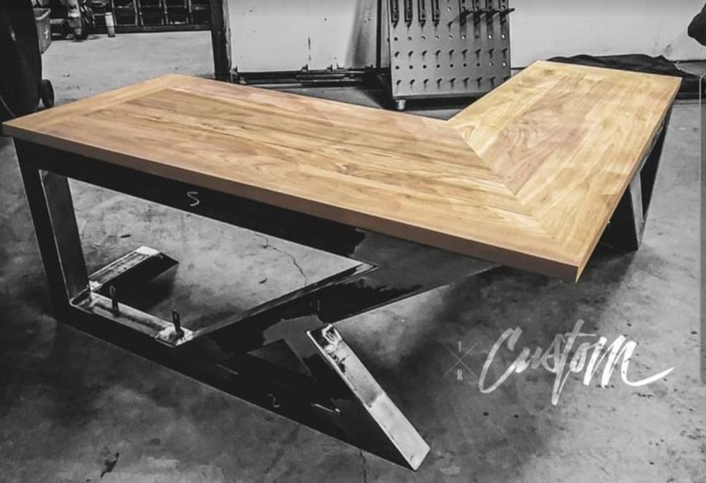 Офисные столы на заказ