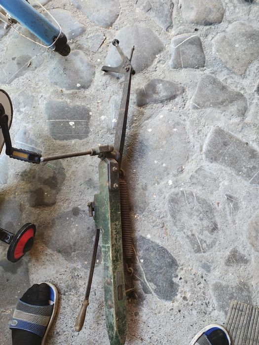 Lansator discuri tir sportiv