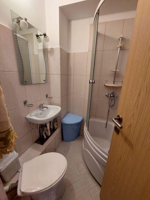 Inchiriez garsoniera, 20 mp, str. Bucegi, cartier Manastur, 300 euro