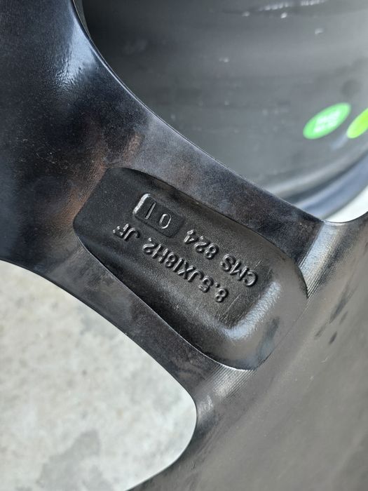 Джанти 18 / 5х120 - BMW X5 и др. 5x120