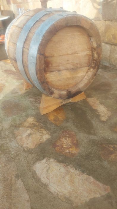 Дъбово буре за ракия