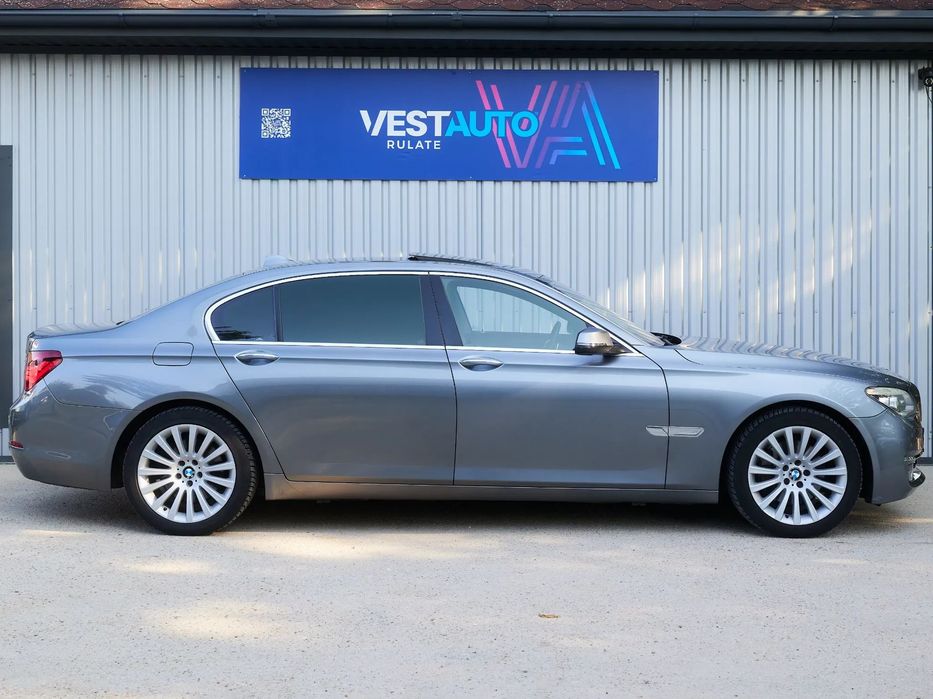BMW Seria 7