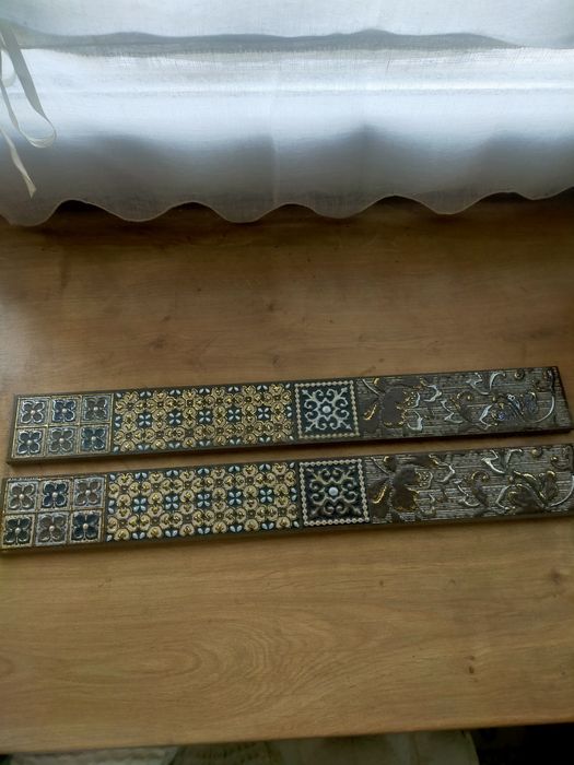 Декоративные элементы кафель