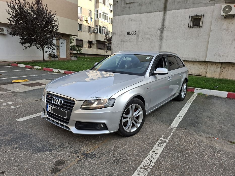 AUDI A4 Avant 2011 — imagine 1