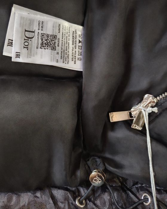 Geacă Dior bărbați.Material impermeabil, calitate luxury, toate mărimile disponibile
