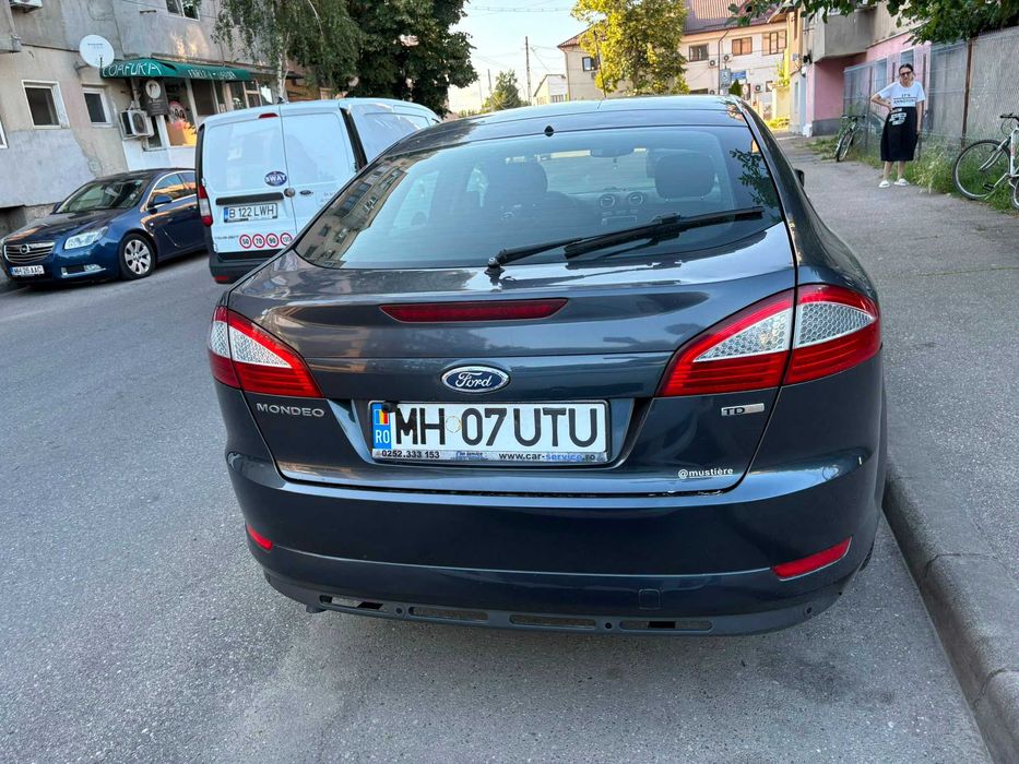 FORD Mondeo 2009 — imagine 4
