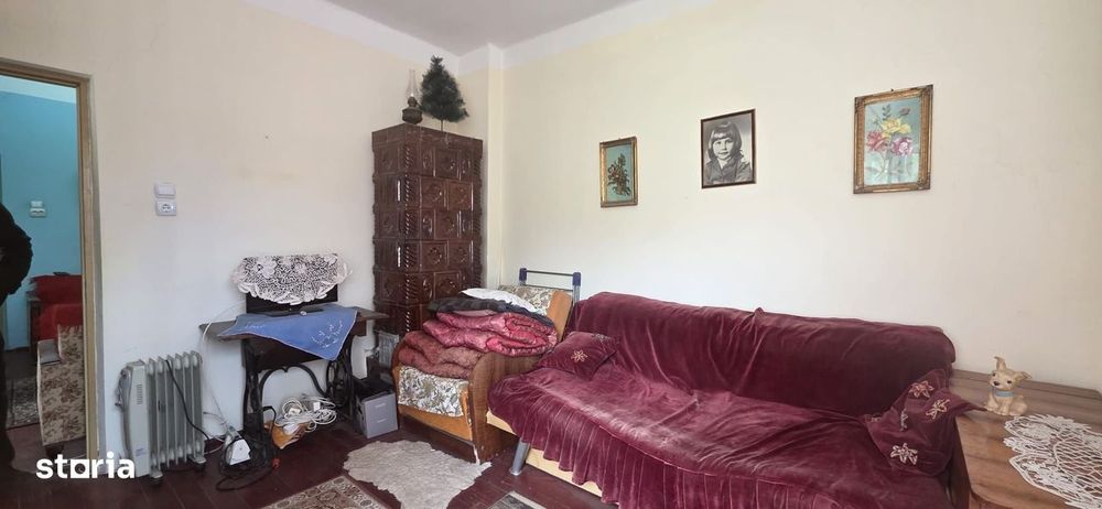 Ocazie ! Centru Piata Unirii 2 Camere 2 Balcoane Etaj 1 Boxa 76.500 E