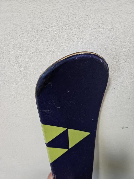 Schiuri freestyle Fischer Stunner 151