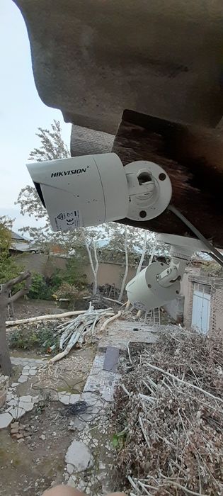 Srochno 8 Ta HD Kamera Nabor Sotiladi Hamma Narsasi Bor Samarqand