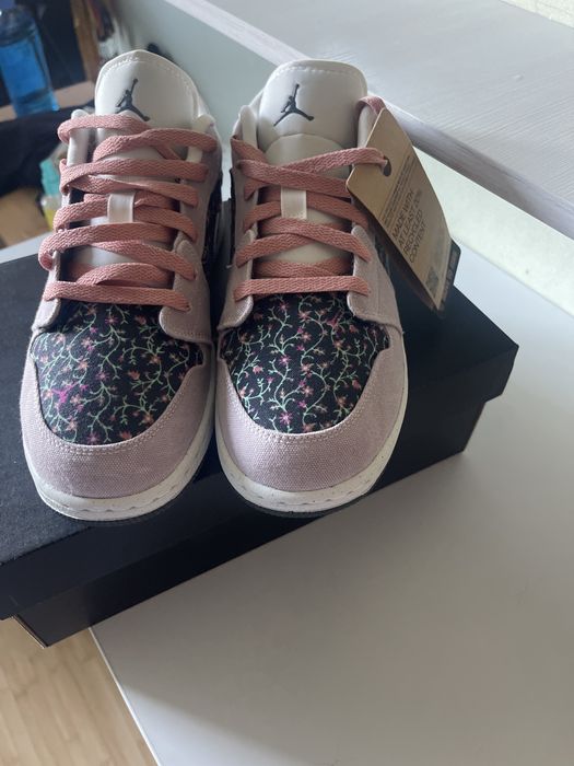 Air Jordan 1 Low Se (Gs)