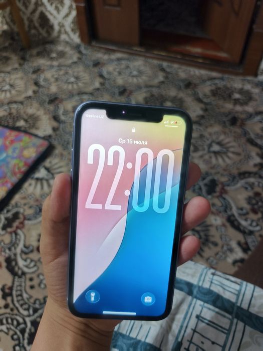 Iphone 11 sotuvda