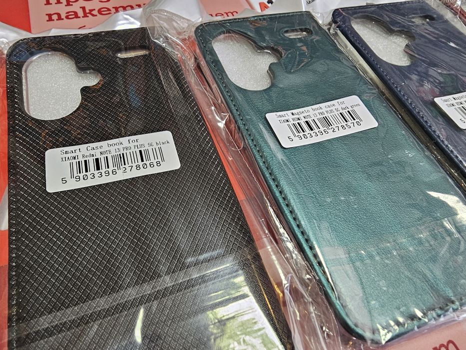 Xiaomi  Note 13 4G/5G,Note 13 Pro 4G/5G,Note 13 Pro Plus 5G тефтери