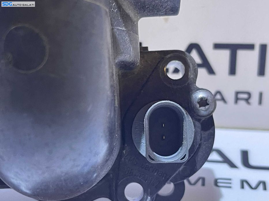 Pompa de Apa Volkswagen Passat B6 2.0 TFSI CAWB CCTB CCTA 2005 - 2010 Cod 06J121026G 06H121008G [D0421]
