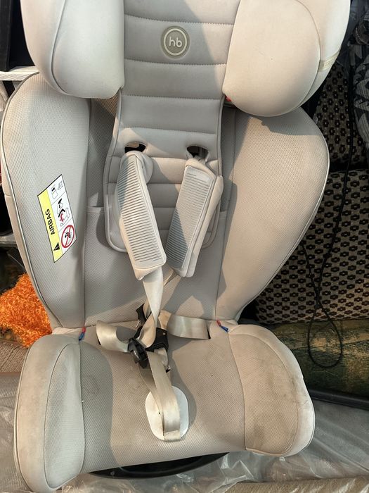 Продам детское автокресло