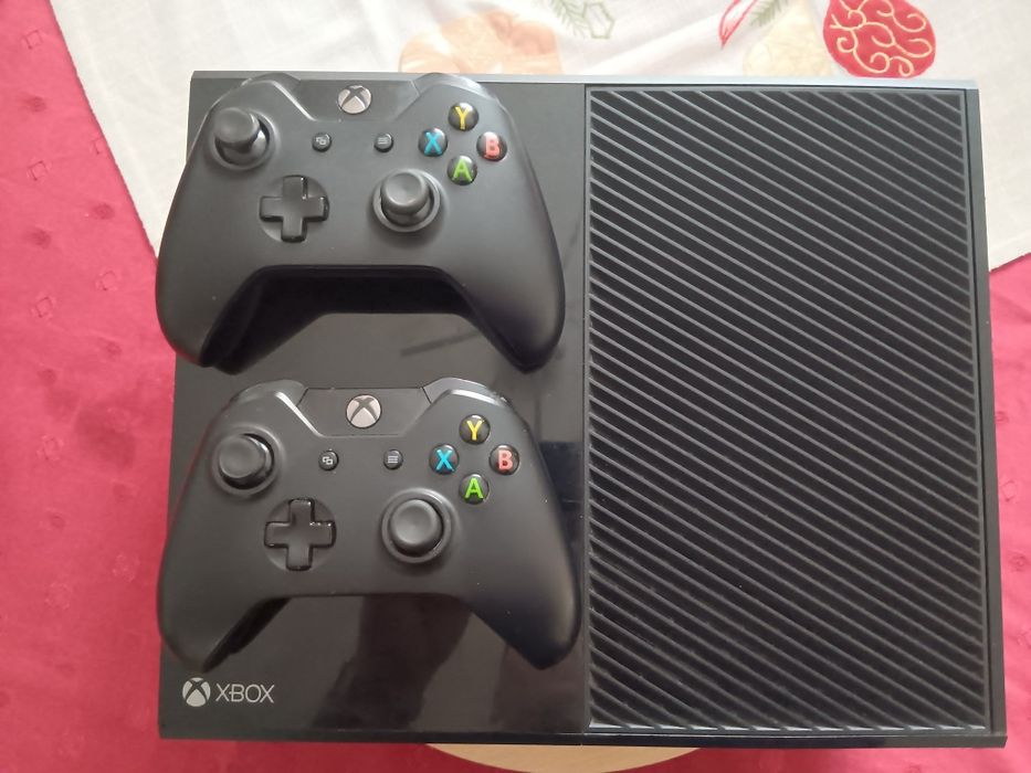 Xbox One 500gb Model 1540