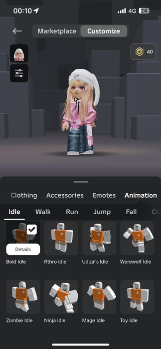 Продам роблокс аккаунт