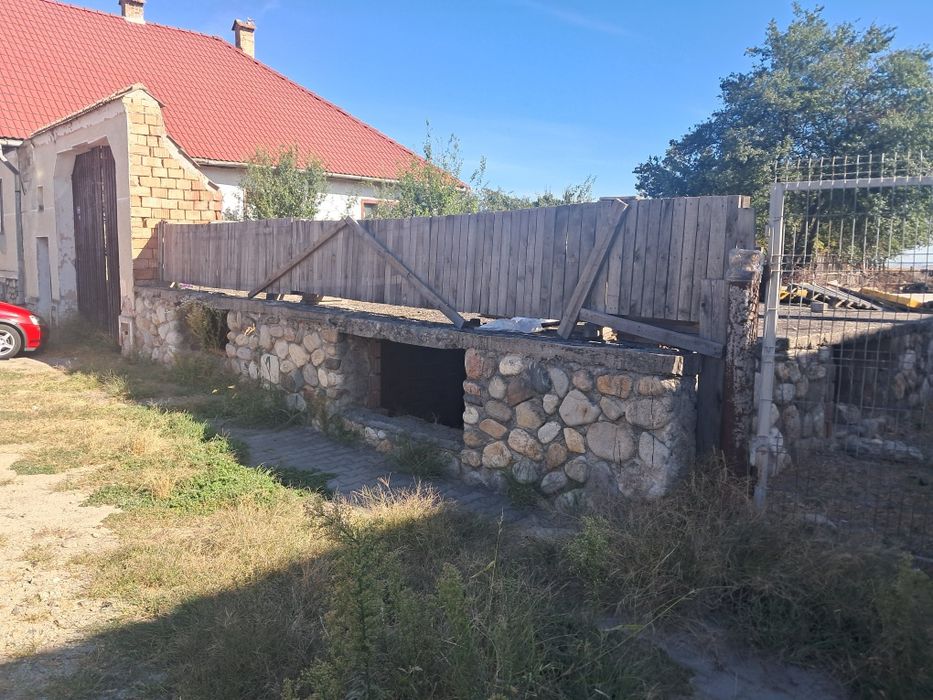 Teren intravilan  Orlat proiect casa