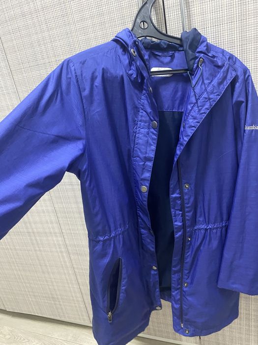 Ветровка  для девочек подростковая б/у