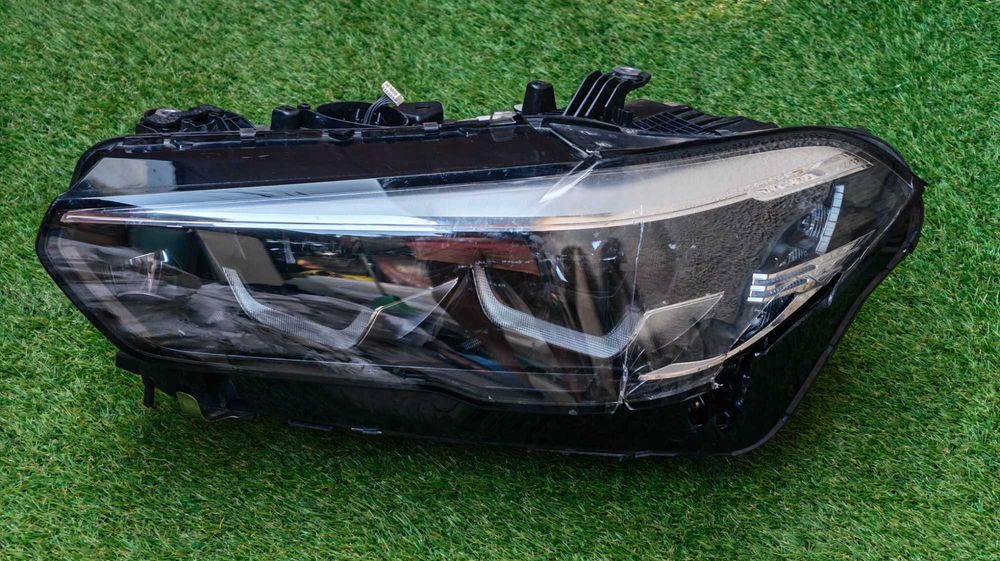 Фар за BMW X5 G05 X6 G06 Full LED Adaptive / БМВ Х5 Г05 Х6 Г06