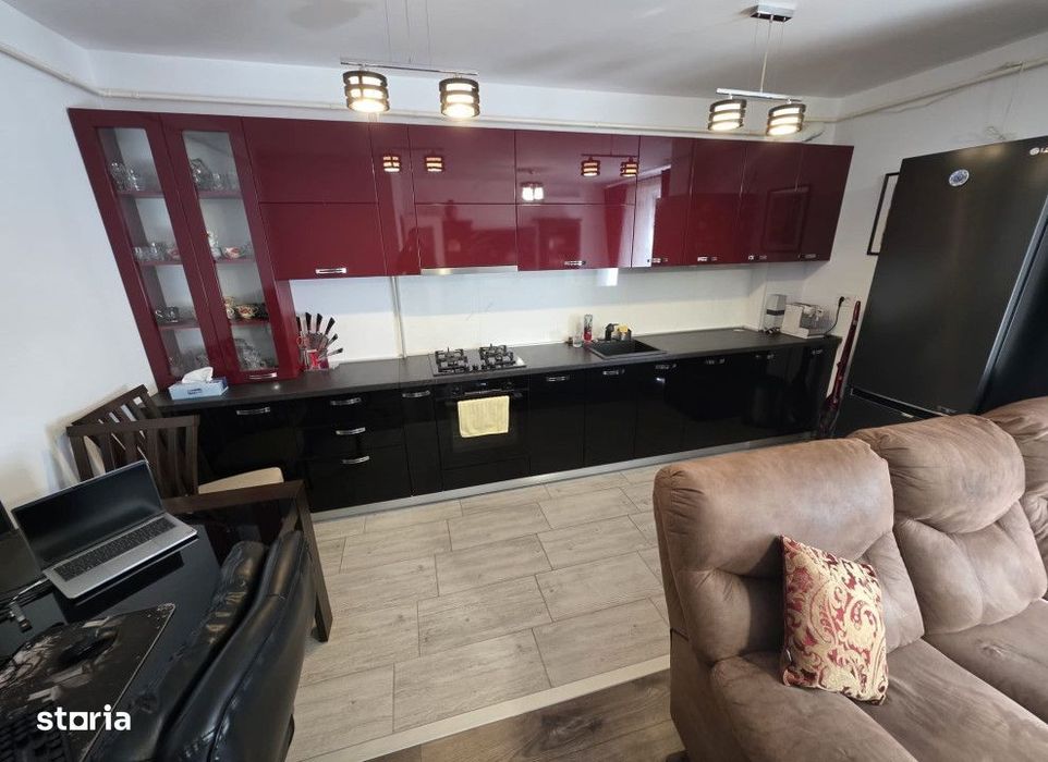 Apartament 2 camere Copou , 55 metri, etaj 2 Cod:162824