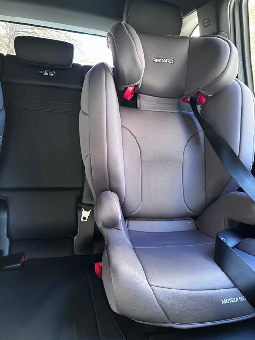 Детски стол за кола Recaro Monza Nova Evo Isofix - 2броя