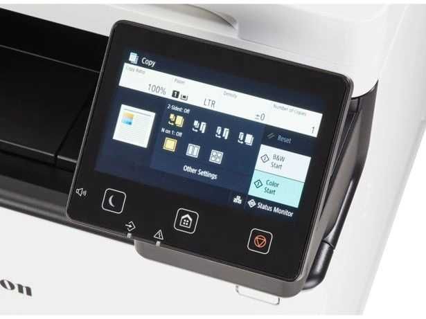 Лазерное цветное МФУ 3в1 Canon i-SENSYS MF752CDW А4