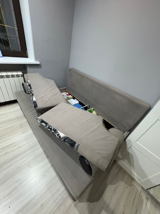 Продам диван в рабочем состоянии