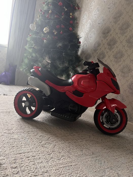Мотоцикл детский!