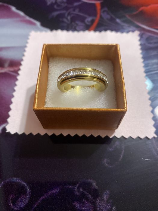 Verigeta rotativă inox