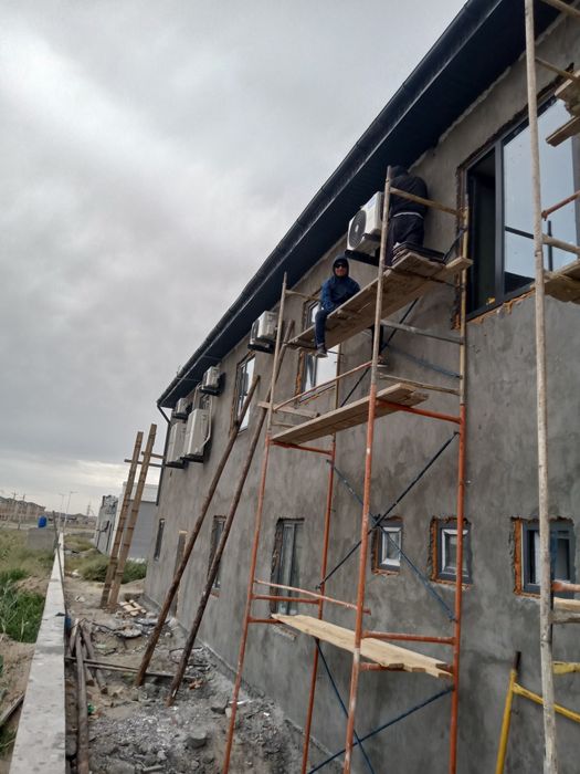 Ремонт Установка Кандицеонер