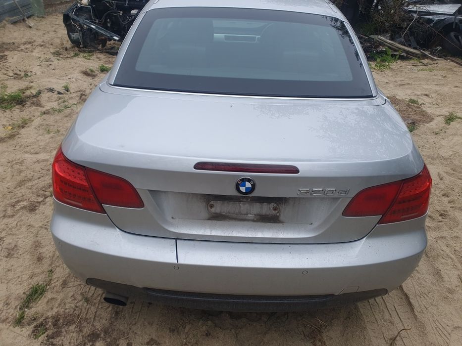 Portbagaj Bmw e92 e93 Lci .