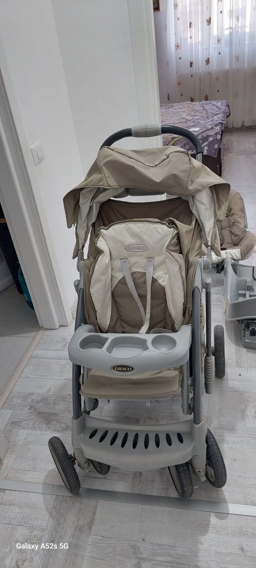 Graco quattro hot sale