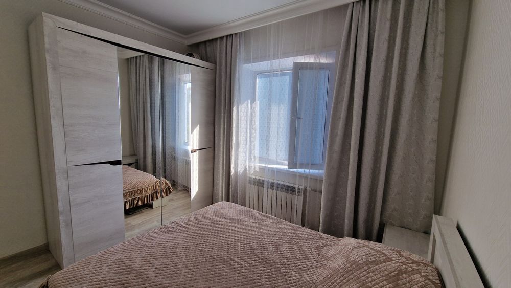 Продам 3 комнатную квартиру в мобиле