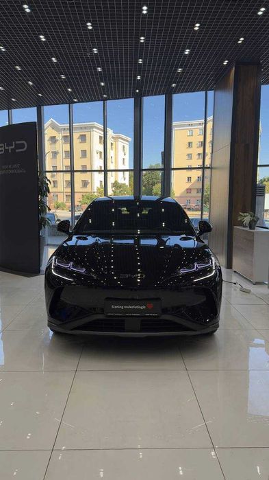 Yangi BYD Sealion 7 DM-i Champion 2026 Rasmiy dilerdan kafolat bilan