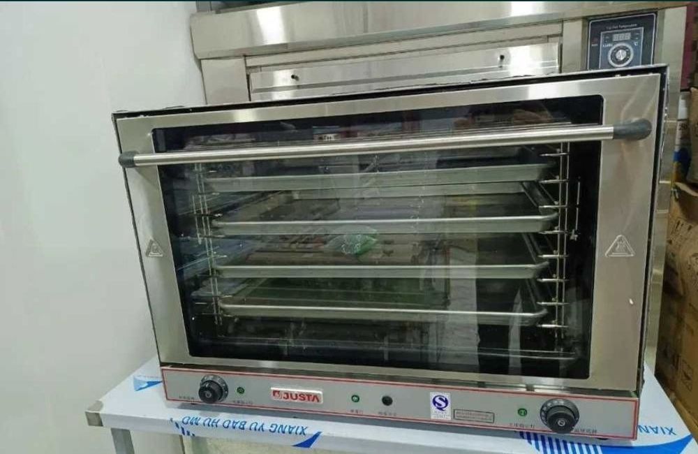 Конвекционная печ , Parli pechka