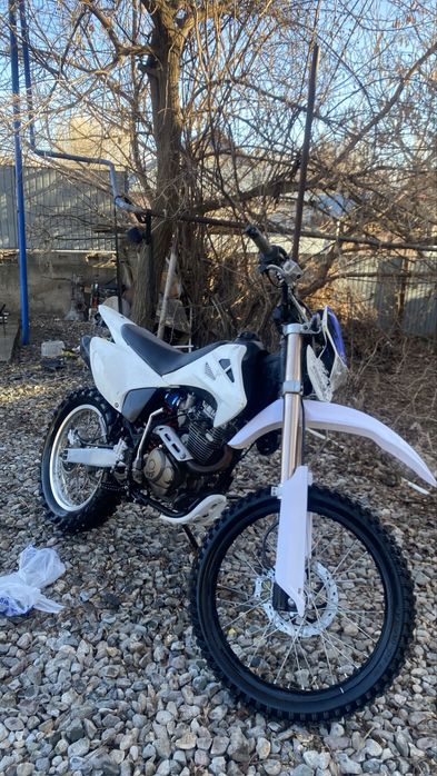 Крос пид баик эндуро 06