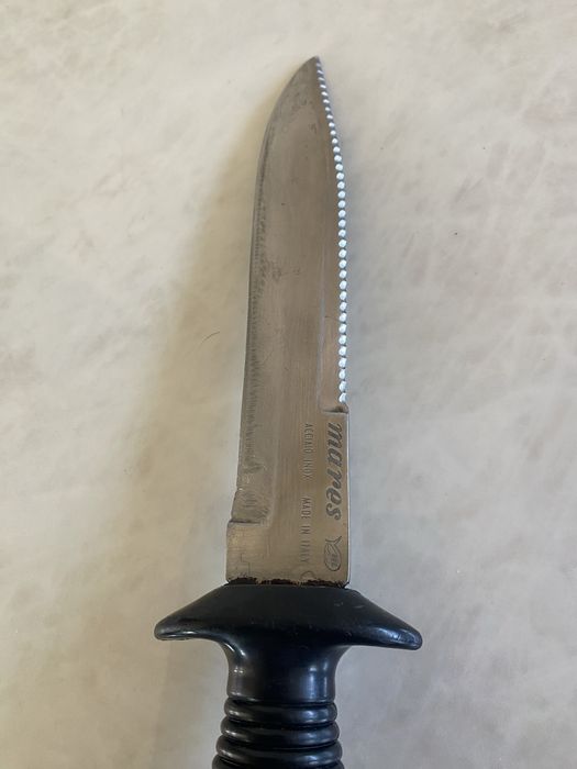 Cuțit vanatoare original militar legiunea străină