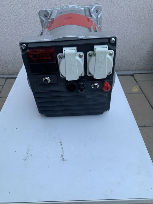 Vand alternator, Sincro , de 3,5 Kva