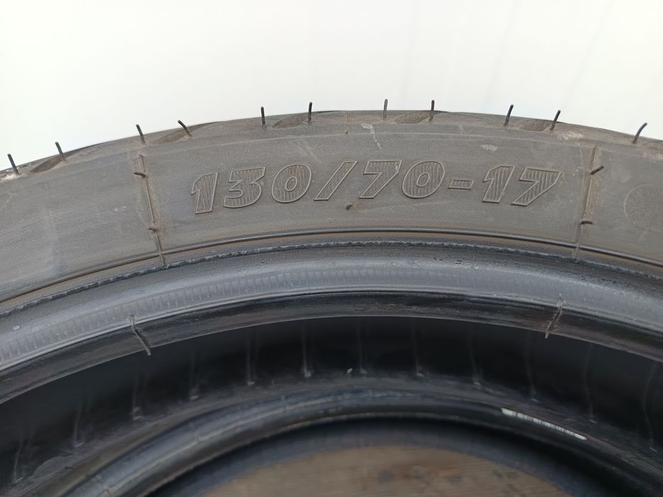 Мото гума 130 70 R 17 MICHELIN Дот 0823
