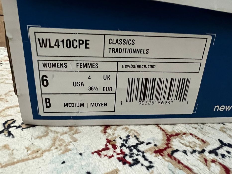 New balance кроссовки оригинал