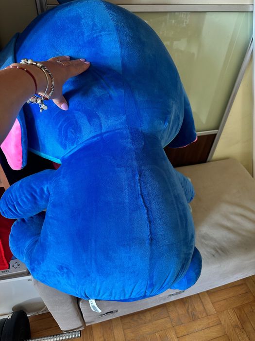 Огромен плюшен Стич, Stich, 100cm