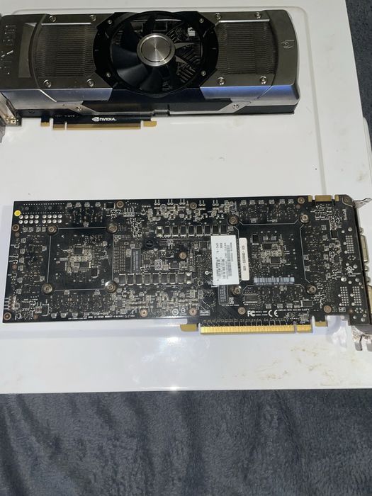 2x Gtx 690 4gb SLI