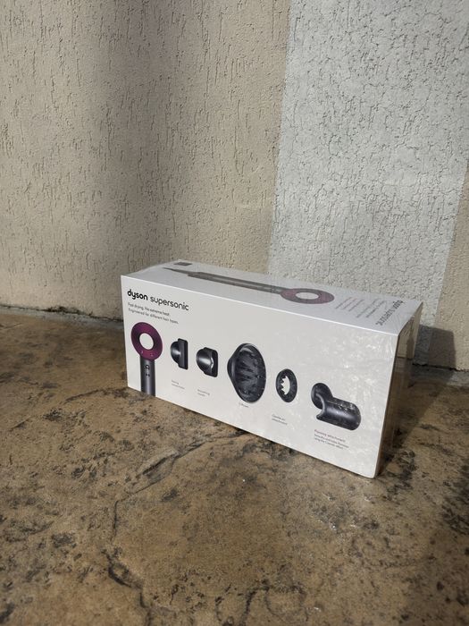 Uscator Dyson Supersonic HD08 NOU